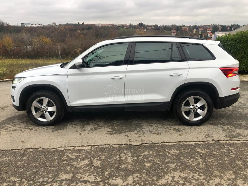 Škoda Kodiaq 2,0 TDI 4X4