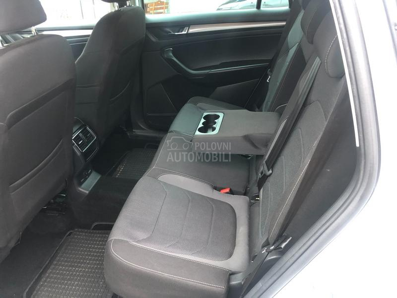 Škoda Kodiaq 2,0 TDI 4X4