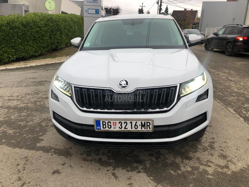 Škoda Kodiaq 2,0 TDI 4X4