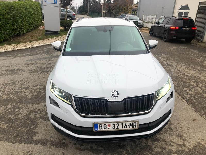 Škoda Kodiaq 2,0 TDI 4X4