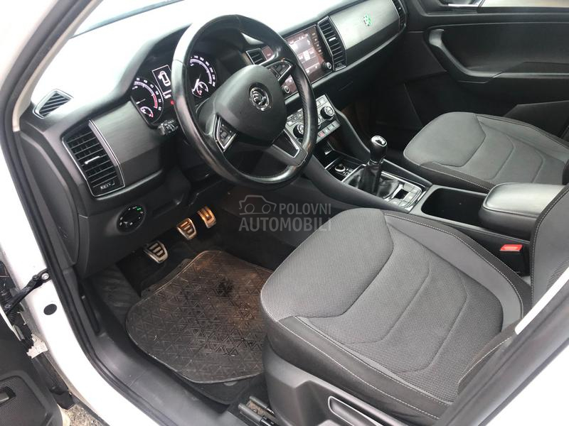 Škoda Kodiaq 2,0 TDI 4X4