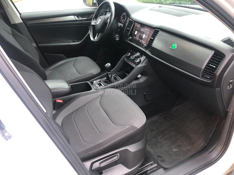 Škoda Kodiaq 2,0 TDI 4X4