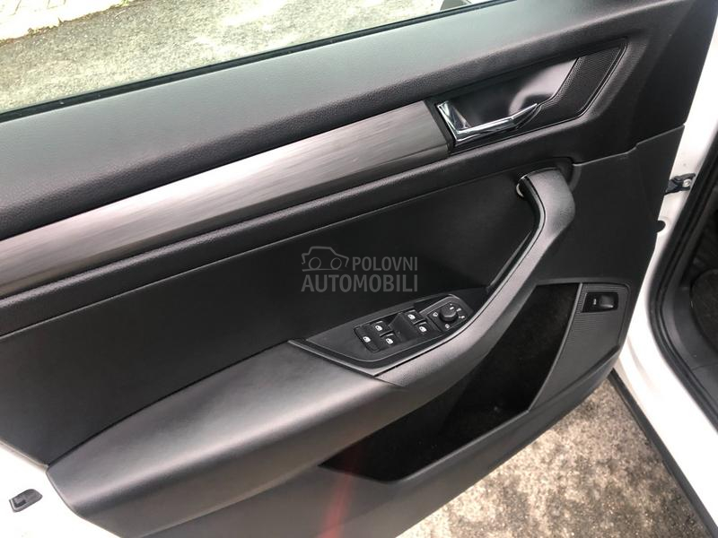 Škoda Kodiaq 2,0 TDI 4X4