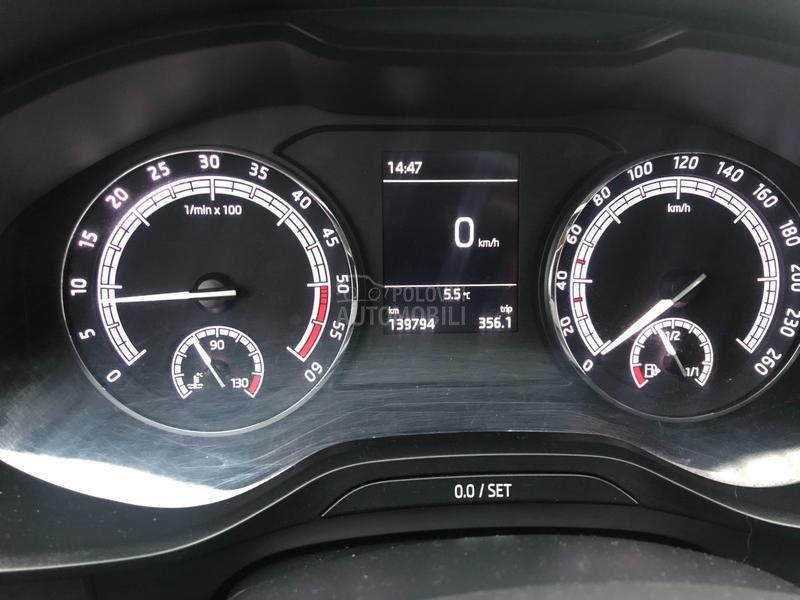 Škoda Kodiaq 2,0 TDI 4X4