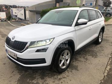 Škoda Kodiaq 2,0 TDI 4X4