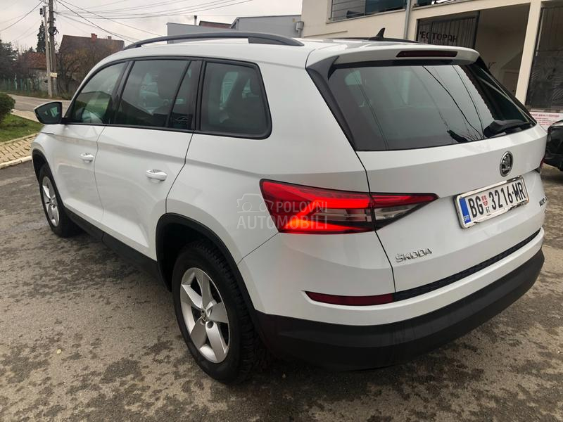 Škoda Kodiaq 2,0 TDI 4X4
