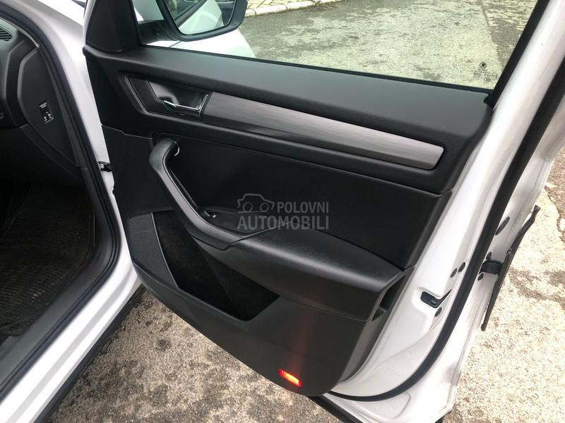 Škoda Kodiaq 2,0 TDI 4X4