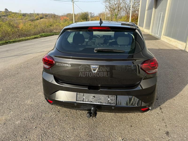 Dacia Sandero 1.0 TCE N.O.V C.H