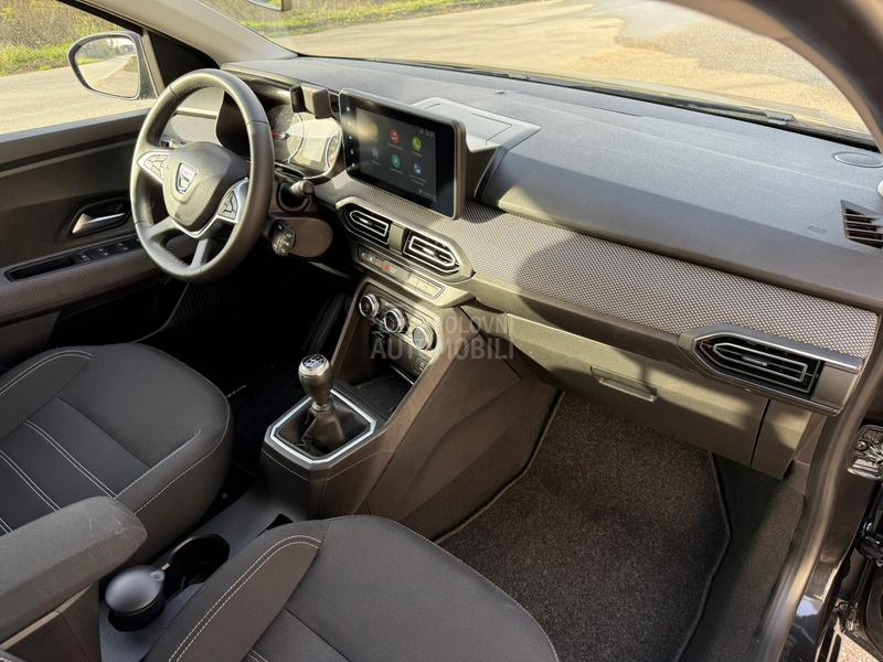 Dacia Sandero 1.0 TCE N.O.V C.H