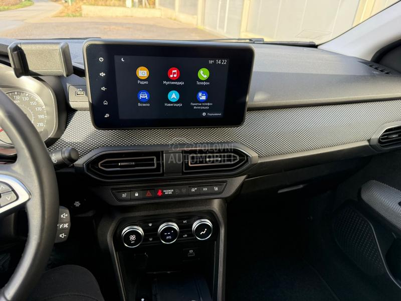 Dacia Sandero 1.0 TCE N.O.V C.H