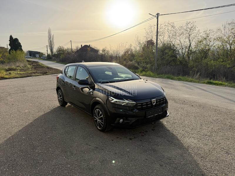 Dacia Sandero 1.0 TCE N.O.V C.H