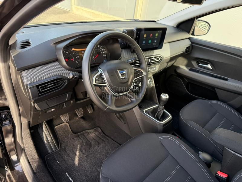 Dacia Sandero 1.0 TCE N.O.V C.H