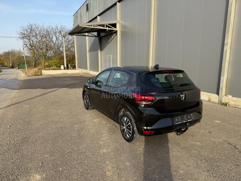 Dacia Sandero 1.0 TCE N.O.V C.H