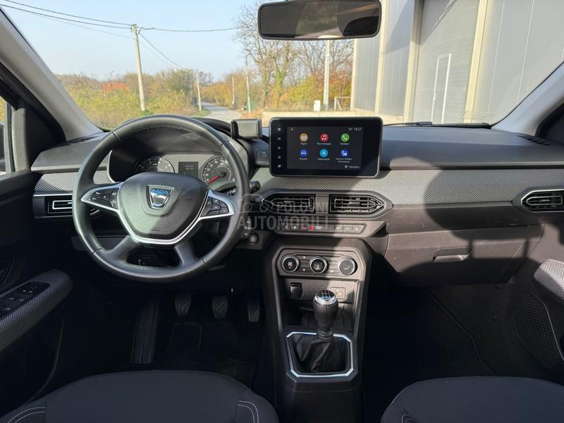 Dacia Sandero 1.0 TCE N.O.V C.H