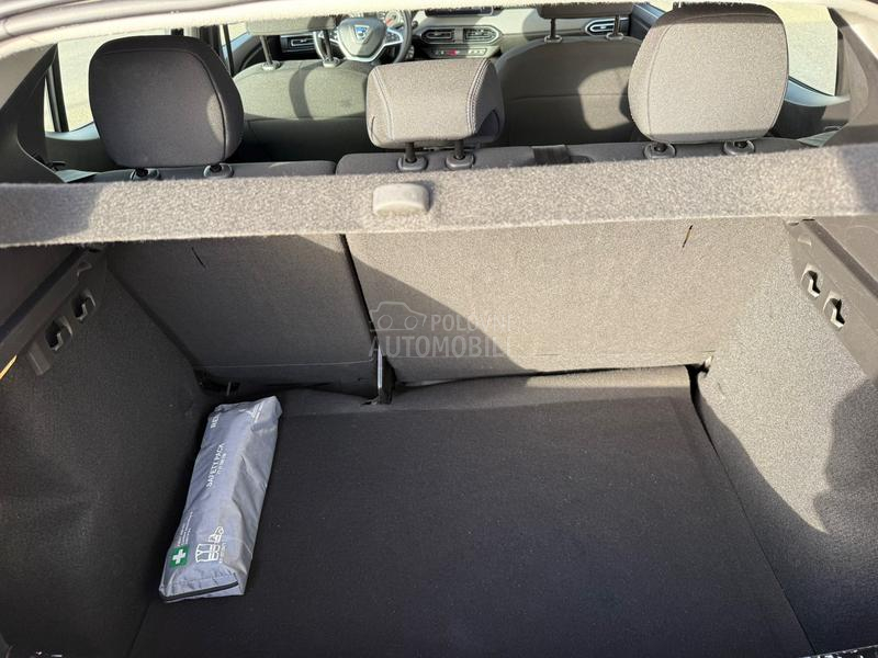 Dacia Sandero 1.0 TCE N.O.V C.H