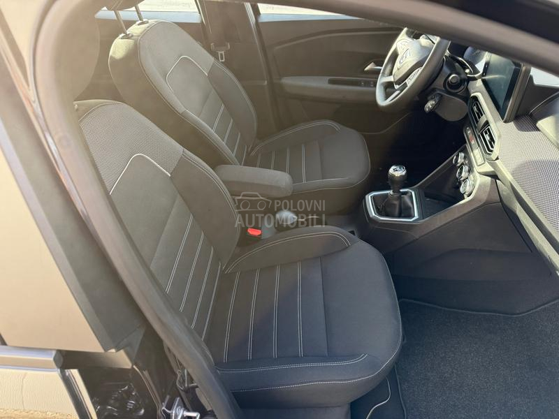 Dacia Sandero 1.0 TCE N.O.V C.H