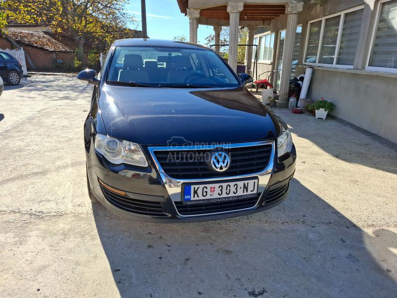 Volkswagen Passat B6 1.9 tdi