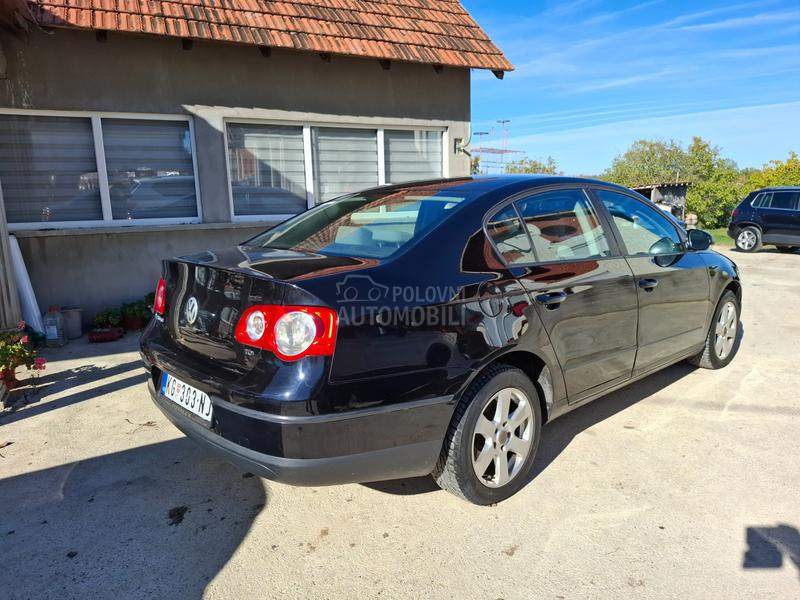 Volkswagen Passat B6 1.9 tdi