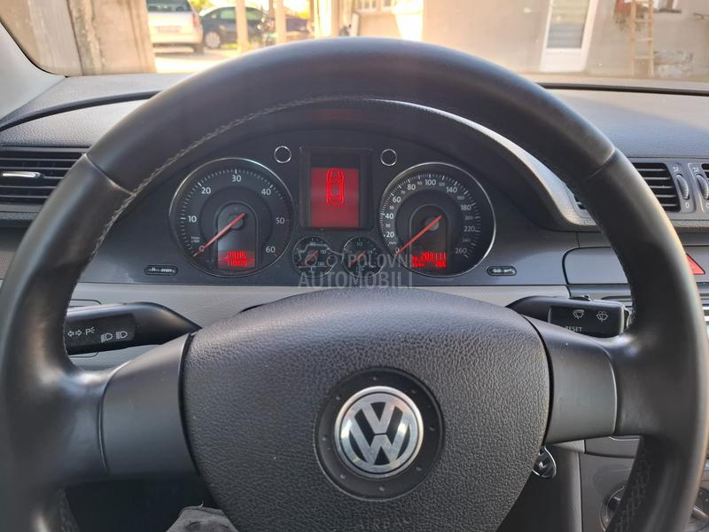 Volkswagen Passat B6 1.9 tdi