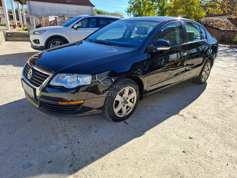 Volkswagen Passat B6 1.9 tdi