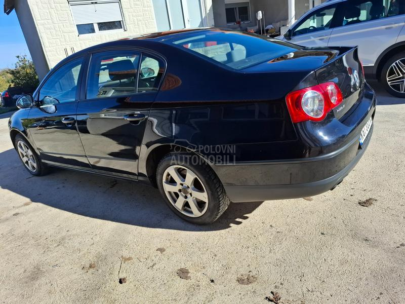 Volkswagen Passat B6 1.9 tdi