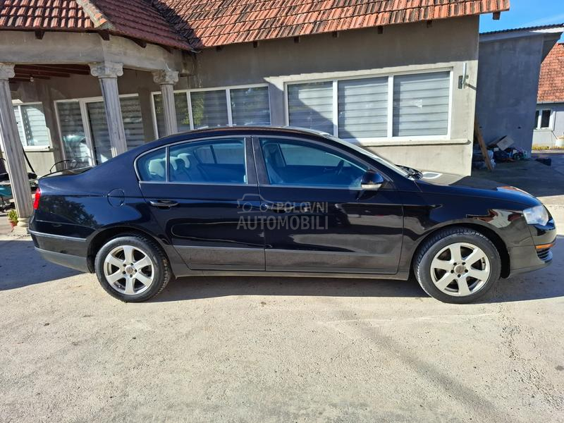 Volkswagen Passat B6 1.9 tdi