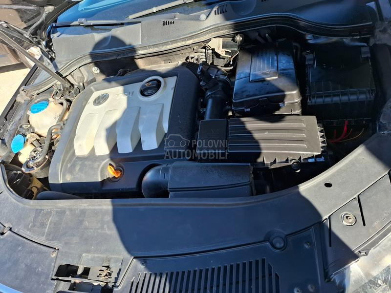 Volkswagen Passat B6 1.9 tdi