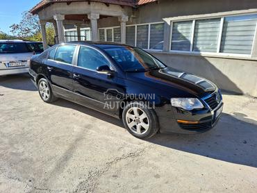 Volkswagen Passat B6 1.9 tdi