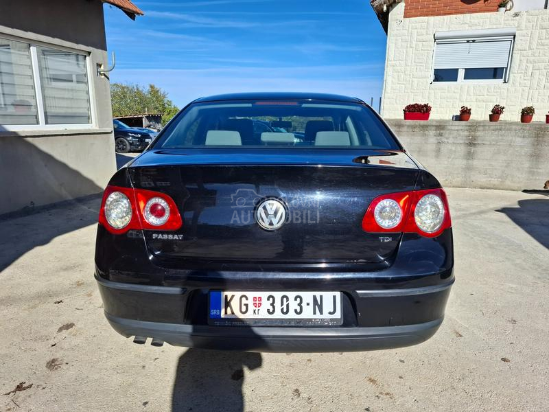 Volkswagen Passat B6 1.9 tdi