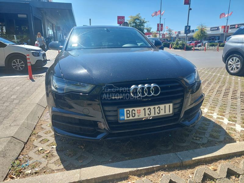 Audi A6 ultra matrix 3xSL