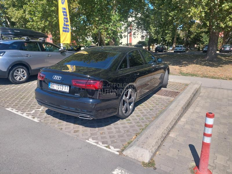 Audi A6 ultra matrix 3xSL