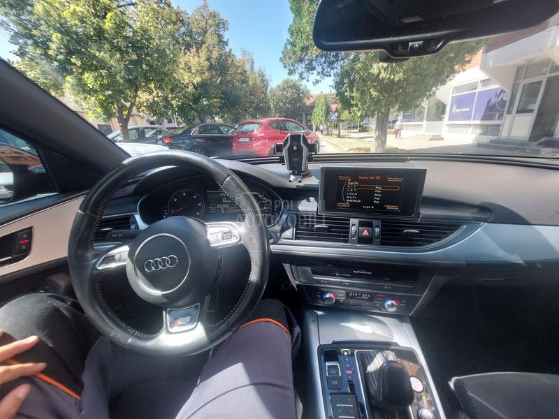 Audi A6 ultra matrix 3xSL