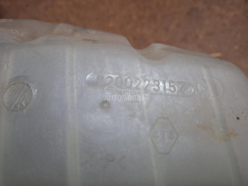 Posuda Antifriza Megan 2