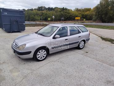 Citroen Xsara 