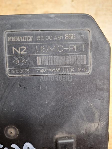 Kutija osiguraca Megan 2