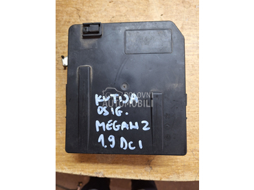 Kutija osiguraca Megan 2 za Renault Megane od 2003. do 2008. god.