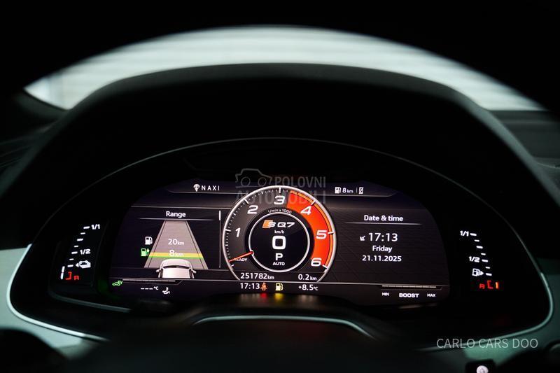 Audi Q7 E tron Rata  od 342e