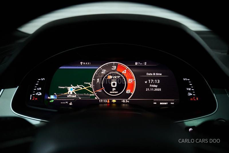 Audi Q7 E tron Rata  od 342e