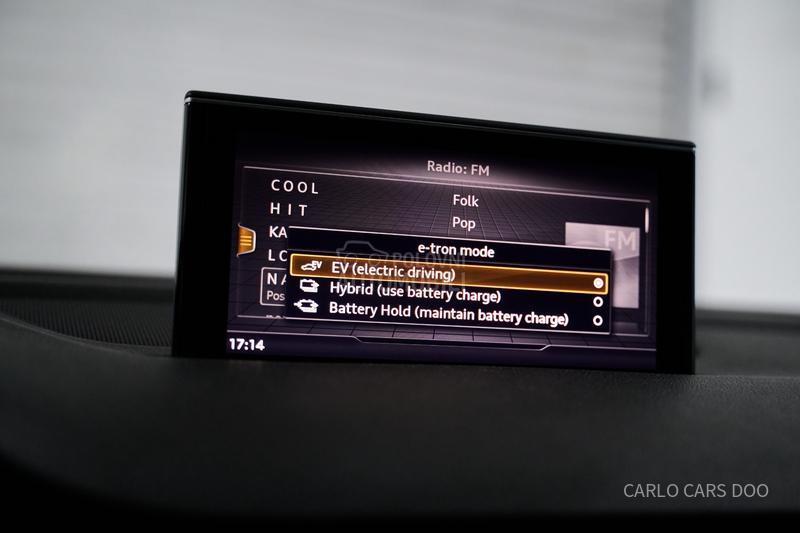 Audi Q7 E tron Rata  od 342e