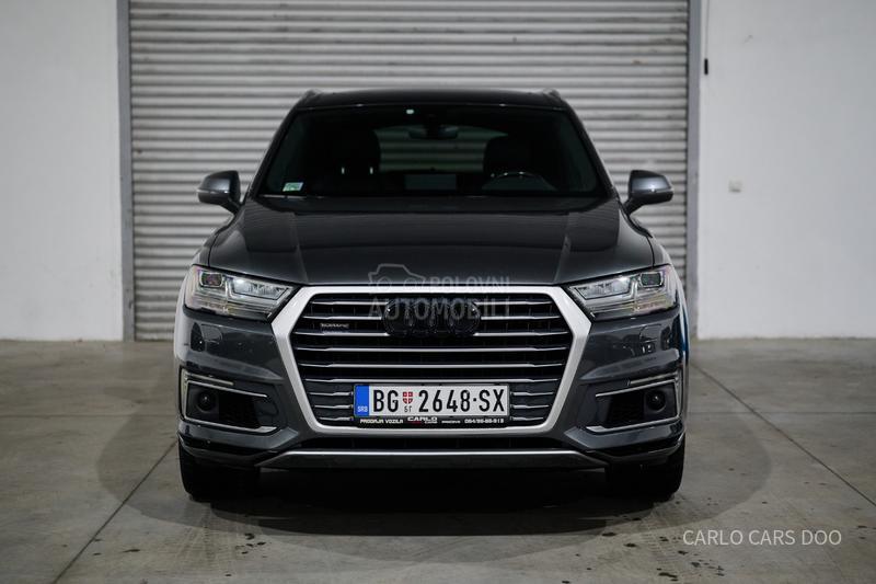 Audi Q7 E tron Rata  od 342e