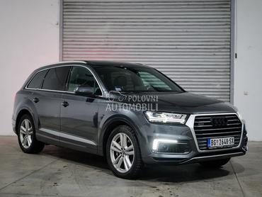 Audi Q7 E tron Rata  od 342e