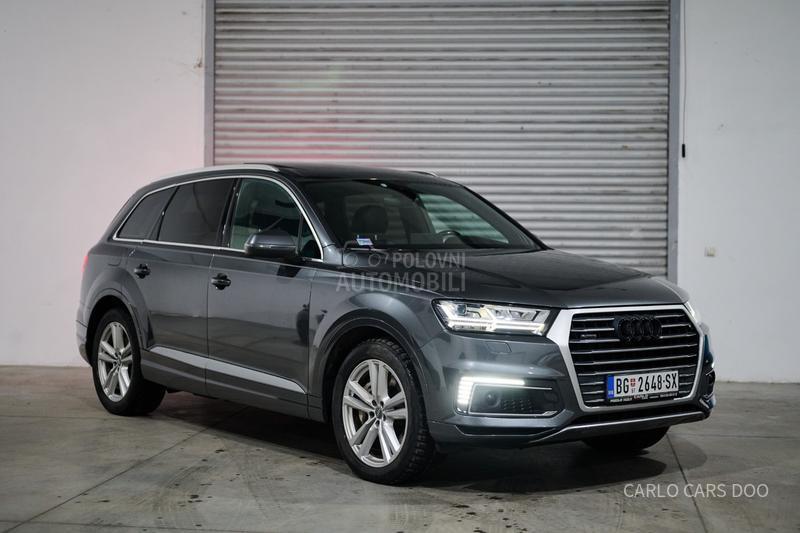 Audi Q7 E tron Rata  od 342e