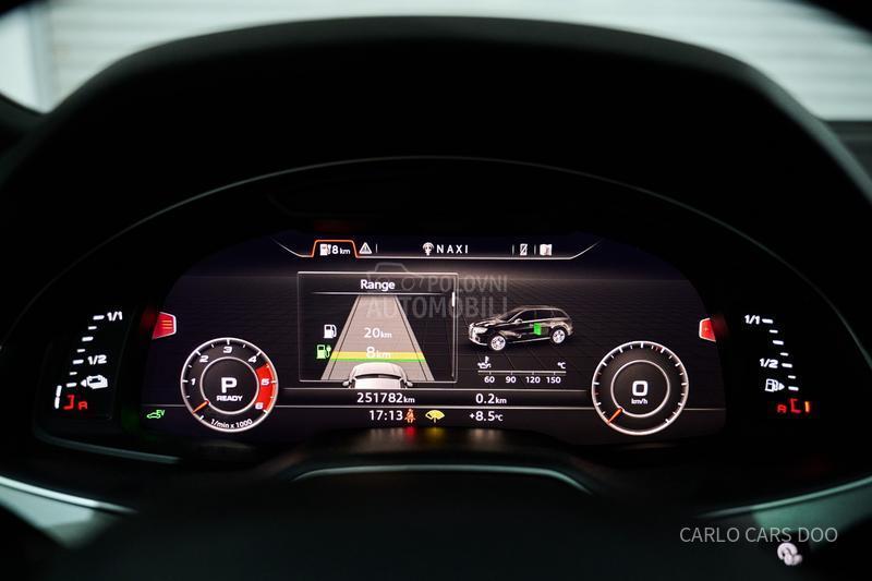 Audi Q7 E tron Rata  od 342e