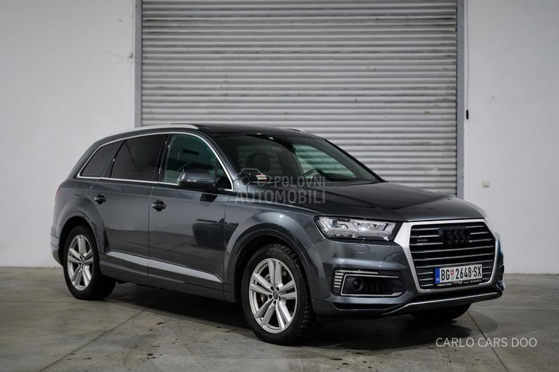 Audi Q7 E tron Rata  od 342e