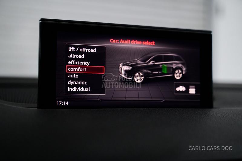 Audi Q7 E tron Rata  od 342e