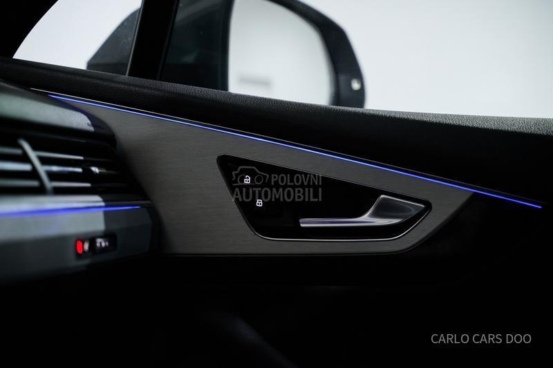Audi Q7 E tron Rata  od 342e
