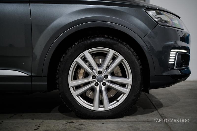Audi Q7 E tron Rata  od 342e