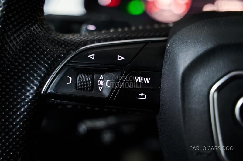 Audi Q7 E tron Rata  od 342e