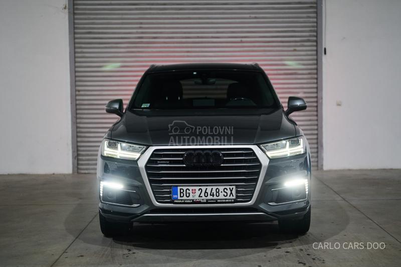 Audi Q7 E tron Rata  od 342e