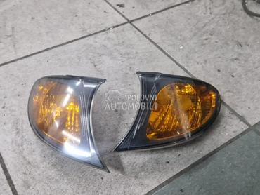 E46 MIGAVCI za BMW Serija 3 od 2000. do 2005. god.